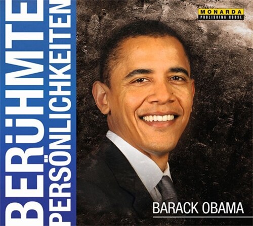 Barack Obama, 1 Audio-CD (CD-Audio)