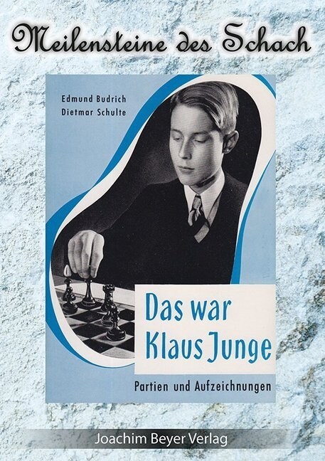 Das war Klaus Junge (Paperback)
