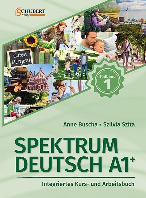 Spektrum Deutsch A1+: Teilband 1 (Paperback)