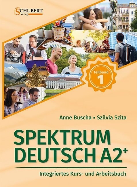 Spektrum Deutsch A2+: Teilband 1 (Paperback)