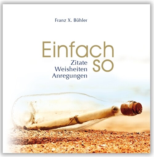 Einfach so (Hardcover)