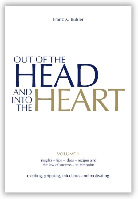 Out of the Head and into the Heart (Hardcover)