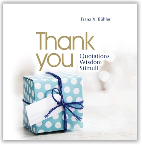 Thank you (Hardcover)