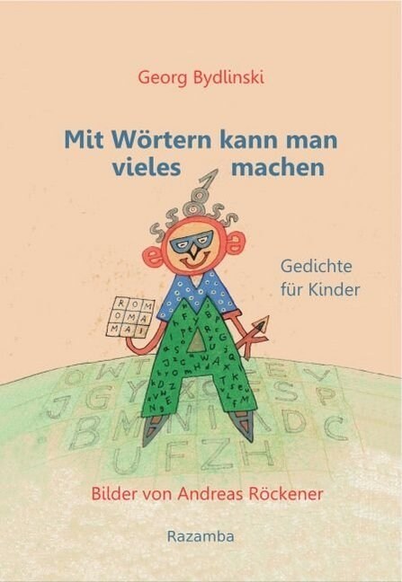 Mit Wortern kann man vieles machen (Paperback)