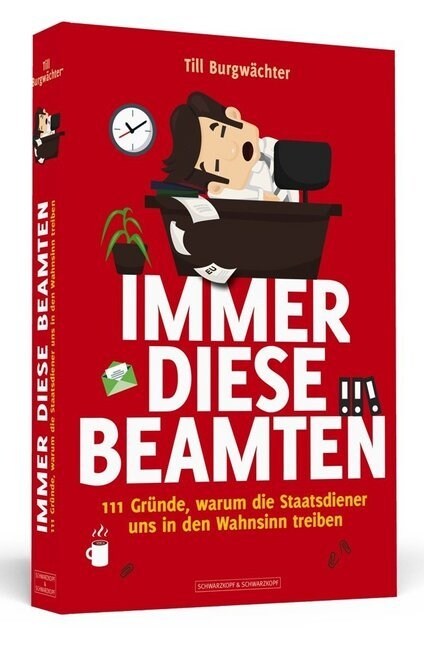 Immer diese Beamten (Paperback)