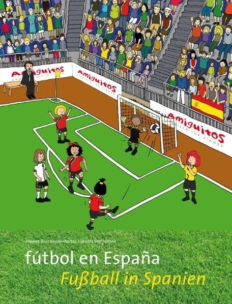 futbol en Espana. Fußball in Spanien (Paperback)
