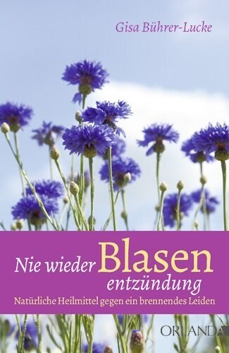 Nie wieder Blasenentzundung (Hardcover)