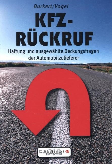 KFZ-Ruckruf (Hardcover)