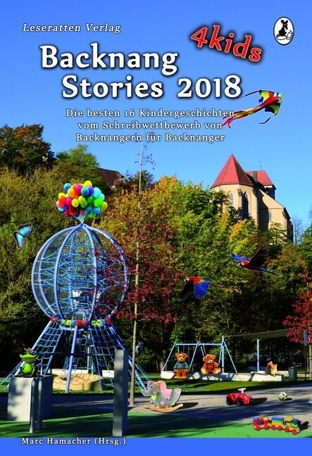 Backnang Stories 2018 4kids (Hardcover)