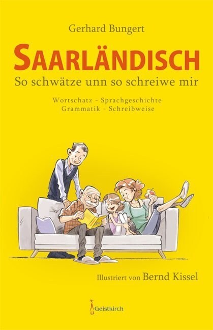 Saarlandisch - So schwatze unn so schreiwe mir (Hardcover)