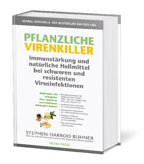 Pflanzliche Virenkiller (Hardcover)