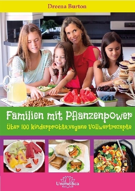 Familien mit Pflanzenpower (Hardcover)