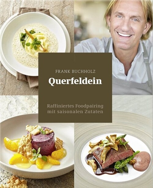 Querfeldein (Hardcover)