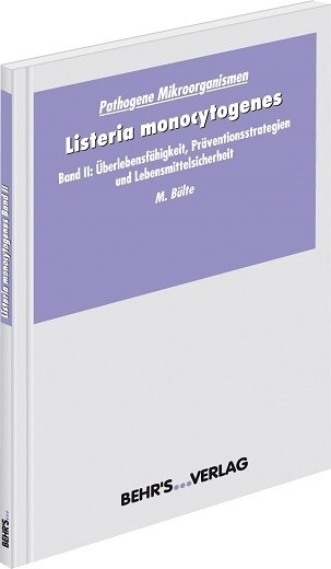 Listeria monocytogenes. Bd.II (Paperback)