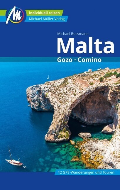 Malta Reisefuhrer Michael Muller Verlag (Paperback)