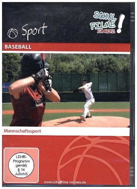 Baseball, 1 DVD (DVD Video)