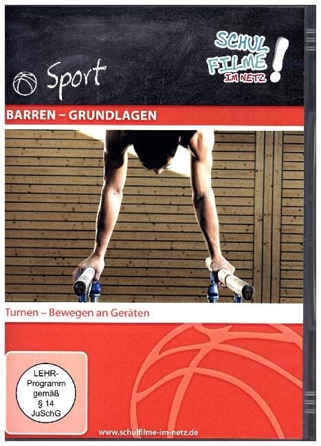 Barren - Grundlagen, 1 DVD (DVD Video)