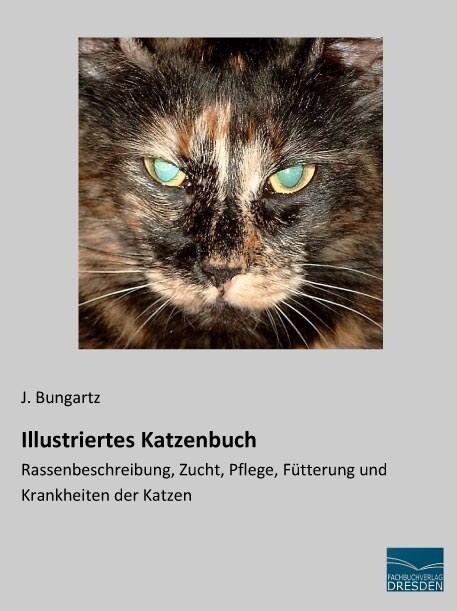 Illustriertes Katzenbuch (Paperback)