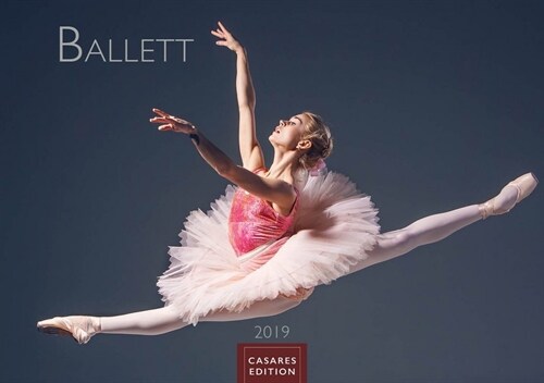 Ballett 2018 (Calendar)