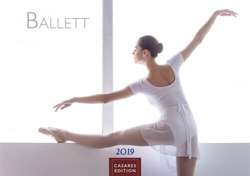 Ballett 2019 (Calendar)