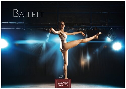 Ballett 2018 (Calendar)