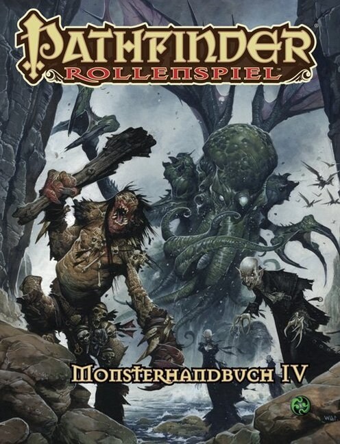 Pathfinder Chronicles, Monsterhandbuch. .4 (Paperback)