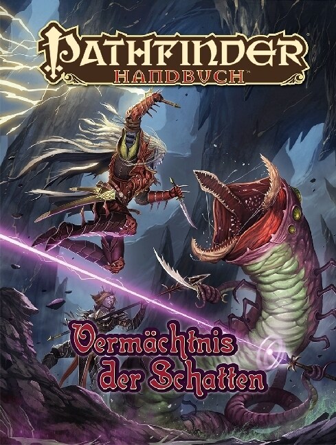 Pathfinder Chronicles, Vermachtnis der Schatten (Paperback)