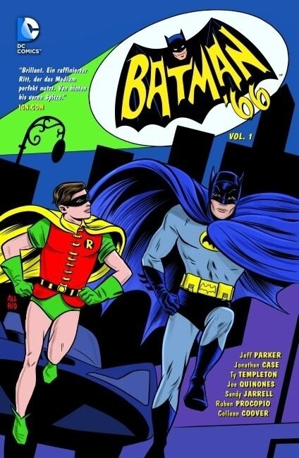 Batman 66. Vol.1 (Paperback)