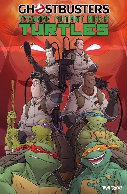 Ghostbusters/Teenage Mutant Ninja Turtles (Paperback)