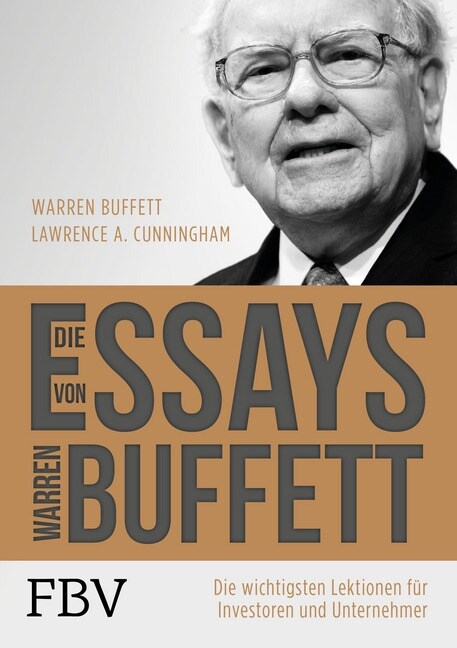 Die Essays von Warren Buffett (Hardcover)