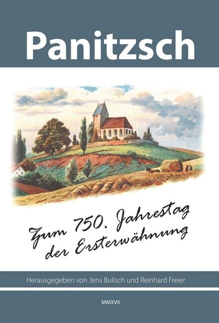 Panitzsch (Hardcover)