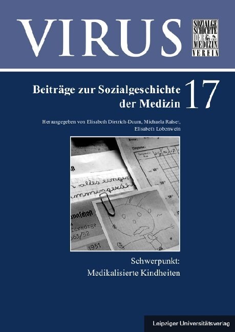 Beitrage zur Sozialgeschichte der Medizin. Bd.1 (Paperback)