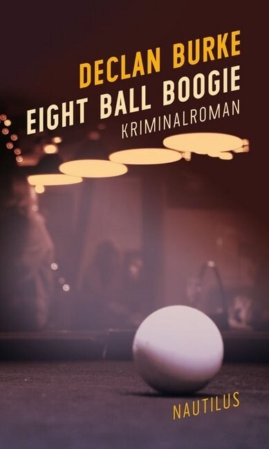 Eight Ball Boogie (Paperback)