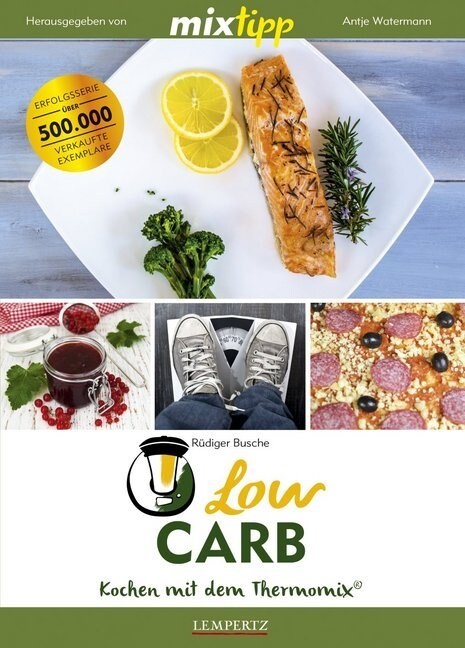 mixtipp: LowCarb (Paperback)