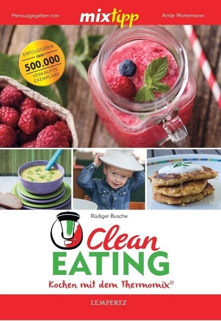 mixtipp: Clean Eating (Paperback)