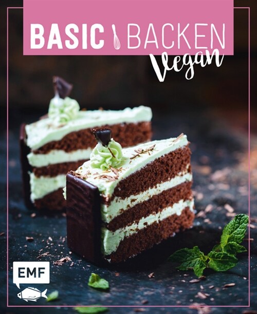 Basic Backen - Vegan (Hardcover)