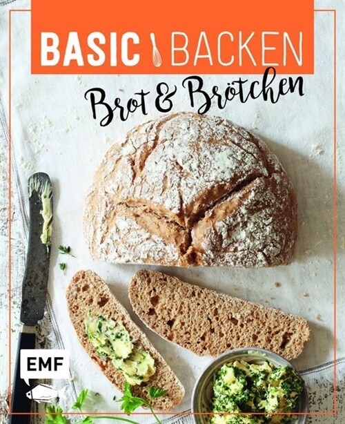 Basic Backen - Brot & Brotchen (Hardcover)