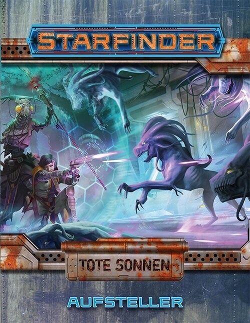 Starfinder, Tote Sonnen Aufsteller (Game)