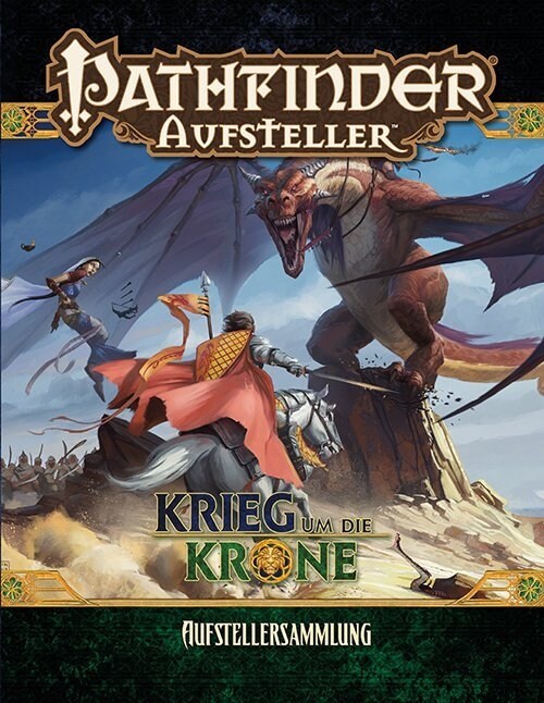 Pathfinder Chronicles, Krieg um die Krone Aufstellersammlung (Game)