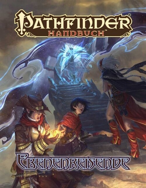 Pathfinder Chronicles, Handbuch der Ebenenreisenden (Paperback)