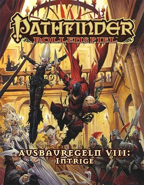 Pathfinder Chronicles, Ausbauregeln. .8 (Paperback)