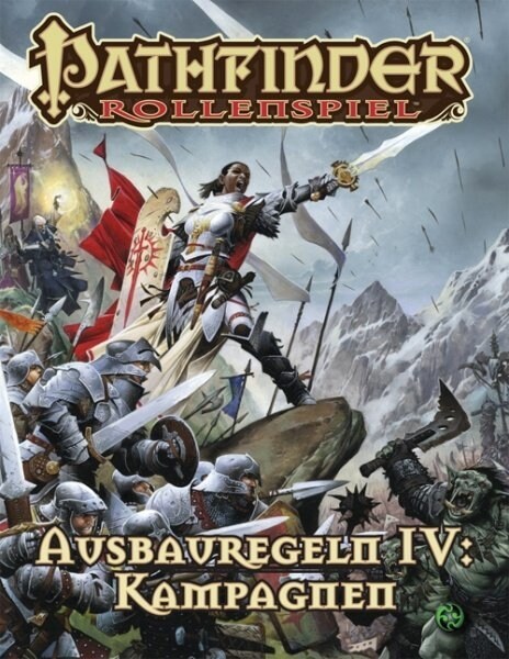 Pathfinder Chronicles, Ausbauregeln. .4 (Paperback)
