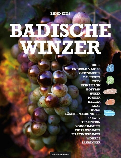Badische Winzer. Bd.1 (Paperback)