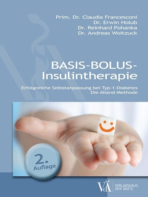 Basis-Bolus-Insulintherapie (Paperback)