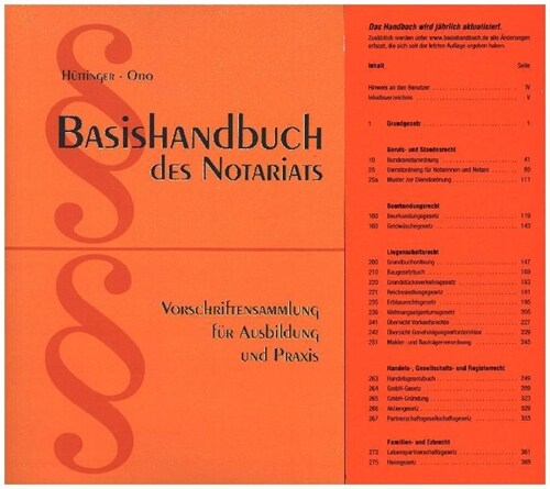 Basishandbuch des Notariats 2016 (Hardcover)