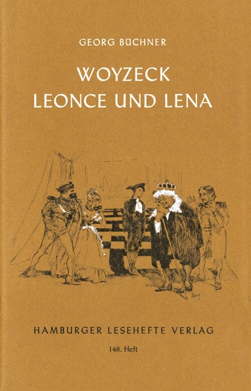 Woyzeck. Leonce und Lena (Pamphlet)