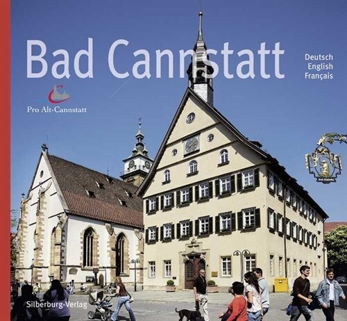 Bad Cannstatt (Hardcover)