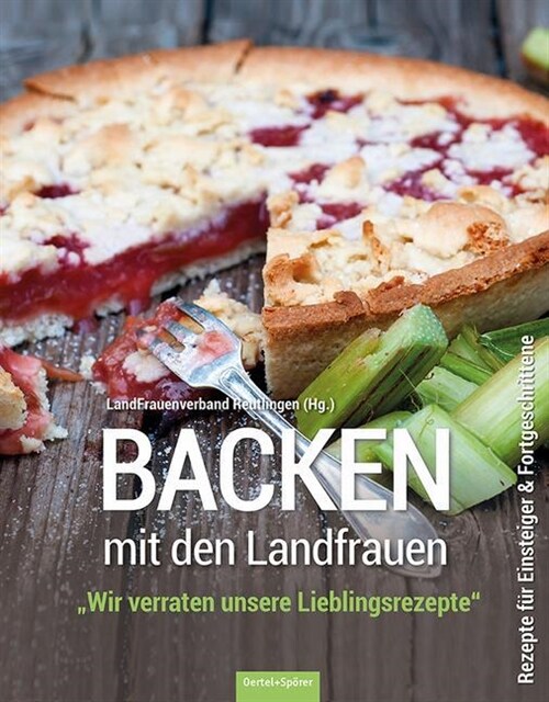 Backen mit den Landfrauen (Hardcover)