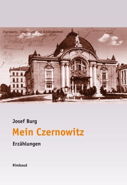 Mein Czernowitz (Paperback)