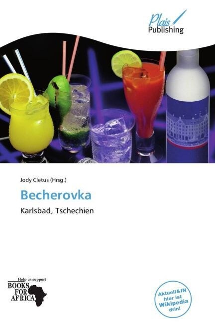 Becherovka (Paperback)
